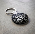 "Troubled Youth" Keychain