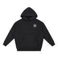 Troubled Youth Oversized Boxy/Cropped Fit Fleece Hoodie